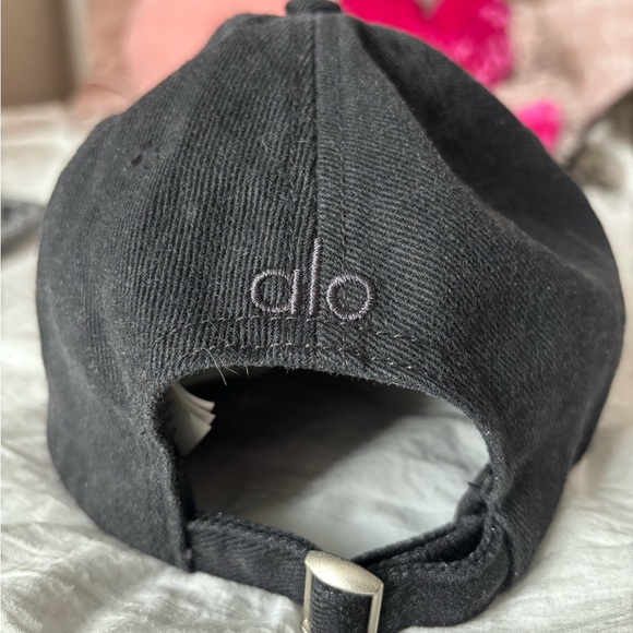 ALO Yoga Black Denim Hat 🖤 - Picture 3 of 4
